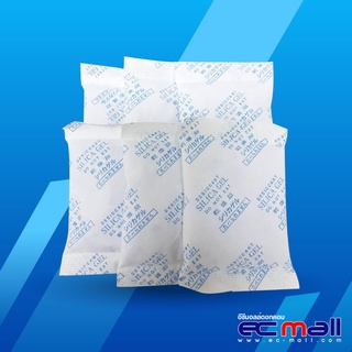 Silica Gel Non-Woven สารดูดความชื้น (ซิลิก้าเจล) บรรจุ 50 กรัม (แพ็ค 6 ซอง)