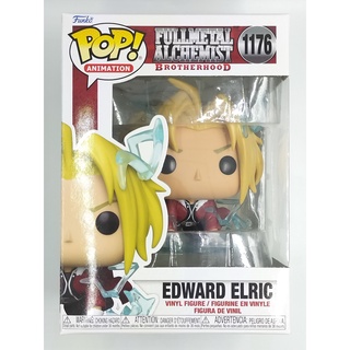 Funko Pop Fullmetal Alchemist - Edward Elric : 1176