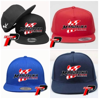 หมวกแข่ง Mandalika Snapback