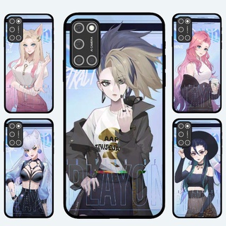 Case VIVO X50pro X50 X60 X60pro X27 X27 pro Y52s  Y70s/Y51s  z5  z1 pro/z5x LOL KDA  Casing soft