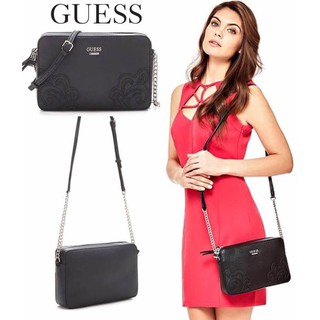 BEST SELLER! GUESS CROSSBODY DEVYN BAG 2018