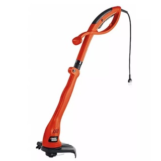 Black&amp;Decker เครื่องตัดเล็มหญ้าไฟฟ้า 23 cm รุ่น GL300-B1 ประกันศูนย์ 1ปี แบล็คแอนด์เดคเกอร์