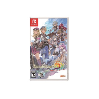 [+..••] PRE-ORDER | NSW RUNE FACTORY 5 (เกม Nintendo Switch™ วางจำหน่าย 2022-03-22)