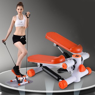 🎀Treadmills เครื่องย่ำเท้าออกกำลังกาย บริหารต้นขา เอว น่อง สเต็ปเปอร์ ฟิตหุ่น🎀