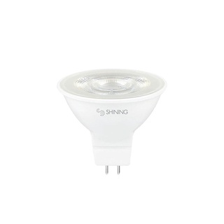 หลอด LED หลอดไฟ LED MR16 5W 220V WARMWHITE TOSHIBA