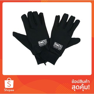 ถุงมือออกกำลังกาย BODY SCULPTURE BW-96 L อุปกรณ์ยกน้ำหนักและฟรีเวท ป้องกันและลดความเสี่ยงต่อการบาดเจ็บขณะออกกำลังกาย