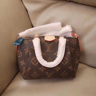 Louis vuitton nano bag เกรดออริจินอล หนังแท้ จิ๋วแต่แจ๋ว