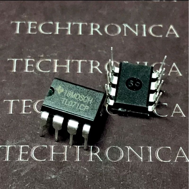 IC TL071CP TL071 TL 071 DIP-8