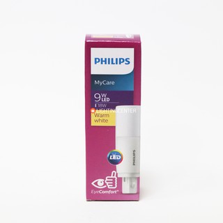 LED PLC 9w 2P G24d Philips รุ่น Mycare