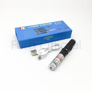 Furg 0030101245 เลเซอร์ สีเขียว 500 mW Green Laser Pointer หัวแสงแบบกระจาย