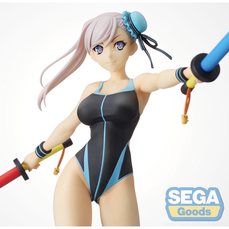 🎏 [SEGA] Fate/Grand Order: Miyamoto Musashi - SPM Figure LOT.JP 🇯🇵