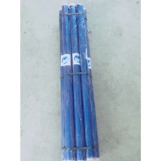 ม้วนพลาสติกPVC พลาสติกห่อของ กว้าง 54” หนา 0.03 mm. ยาว 45 และ 60 หลาตราลูกโลก ราคา/ ม้วน(รับประกันความยาวเต็ม)
