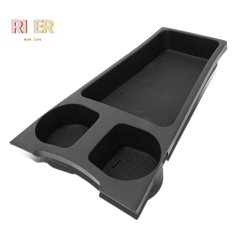 Toyota Prius Zvw30/35 Prius ที่วางแก้วถาดคอนโซลกลางเจ้าของคอนโซลคอนเทนเนอร์ Center Storage 2009-2015