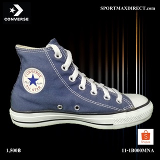 รองเท้า Converse รุ่น ALL STAR HI NAVY (11-1B000MNA)