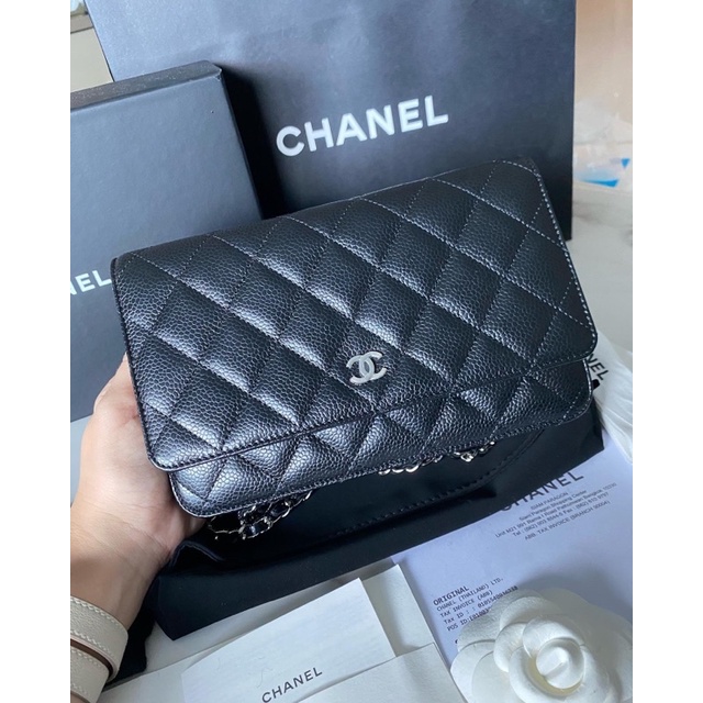 New Chanel woc shw microship🔥