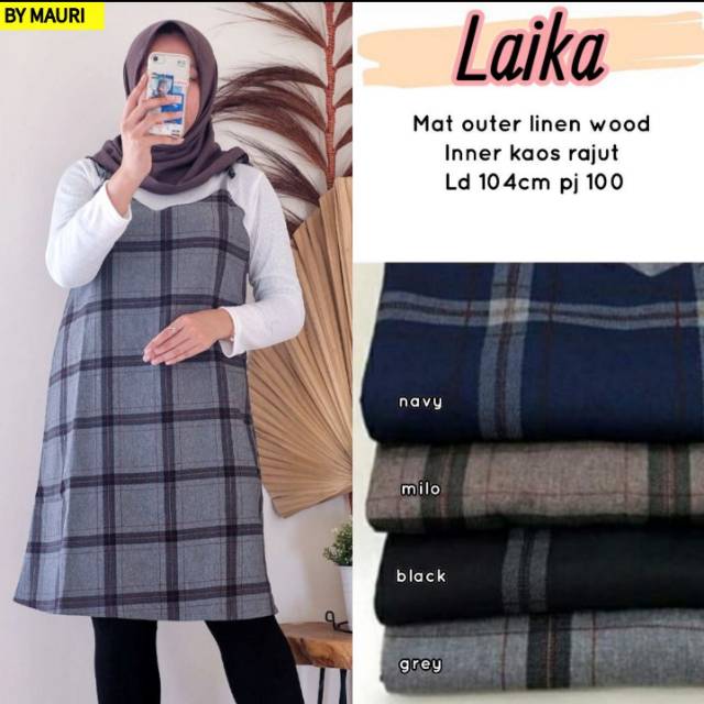 Laika ชุดแปรงแต่งหน้า