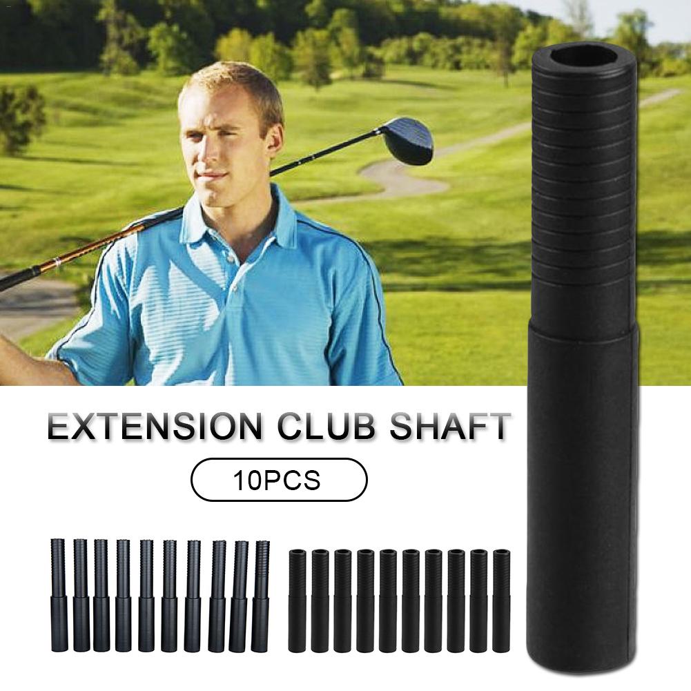 10CS Golf Club Shaft Tough Extension Stick Extender Carbon Shaft Steel