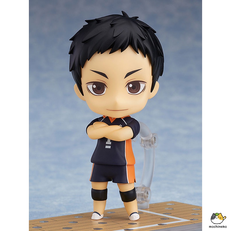 Nendoroid Haikyu!! Daichi Sawamura