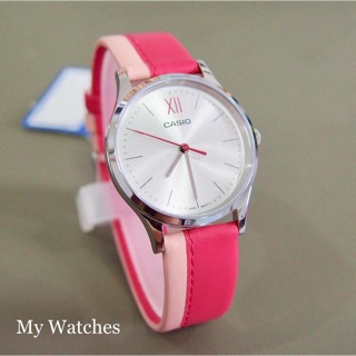 CASIO (สินค้าแท้100%) สายทูโทน