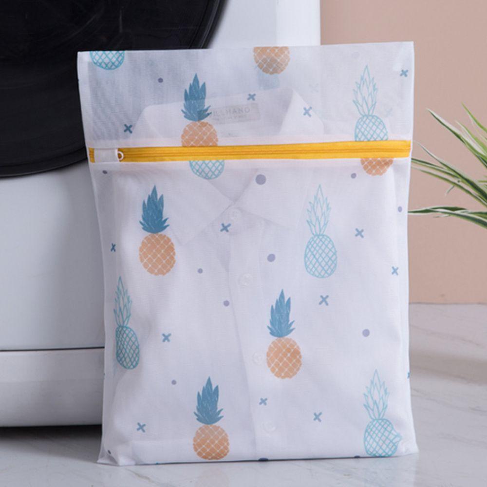 Breeze ถุงซักผ้าตาข่ายการพิมพ์กระบองเพชรถุงเท้าเสื้อผ้าชุดชั้นใน Care - รูปที่ 6