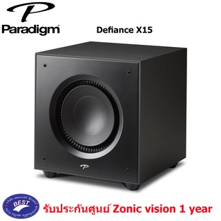 Paradigm Defiance X15 Subwoofer