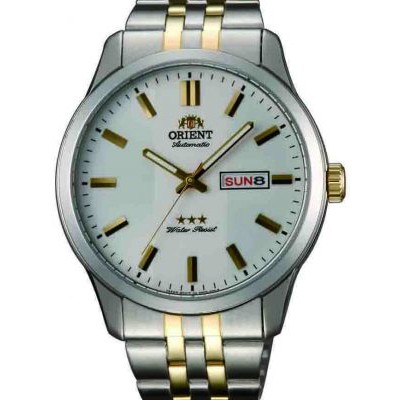 AB0B008W นาฬิกาข้อมือ โอเรียนท์ ( Orient ) อัตโนมัติ ( Automatic ) รุ่น AB0B008W
