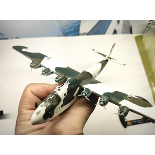 โมเดลเครื่องบิน 1/200 German bv222 seaplane sea monster six ขนาดใหญ่