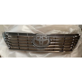 กระจังหน้าTOYOTA CAMRYชุปโครเมี่ยมใหม่แท้แท้ศูนย์ปี2012-2015