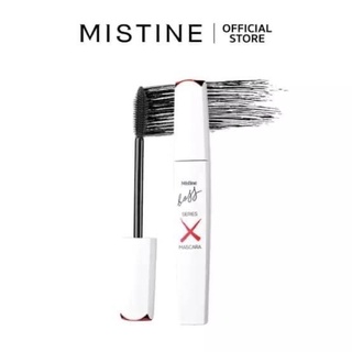 มิสทิน มาสคาร่า บอส ซีรี่ส์ เอ็กซ์ 6 กรัม MISTINE BOSS SERIES X MASCARA