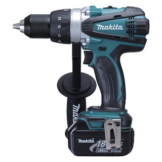 MAKITA(มากีต้า) DDF-458RFE DF458 สว่านไขควงไร้สาย(งานหนัก) 18V(M011-DDF458RFE)