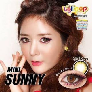 คอนแทคเลนส์ ลาย Sunny/Cosmos