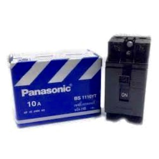 เซฟตี้เบรกเกอร์ 10A-15A-20A-30A-40A พานาโซนิค PANASONIC