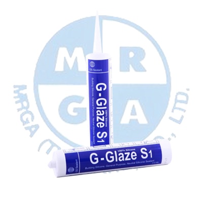 Silicone G-Glaze S1 ซิลิโคน 100% ไร้กรด 310 ml. มีให้เลือกมากกว่า 10 สี