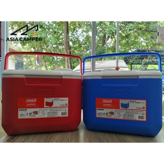 โค้ด "SP200MID" ลดทันที 8% สูงสุด 100  COLEMAN JAPAN COOLER 16QT