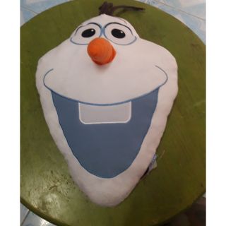 หมอนหน้า Olaf disneyแท้100%