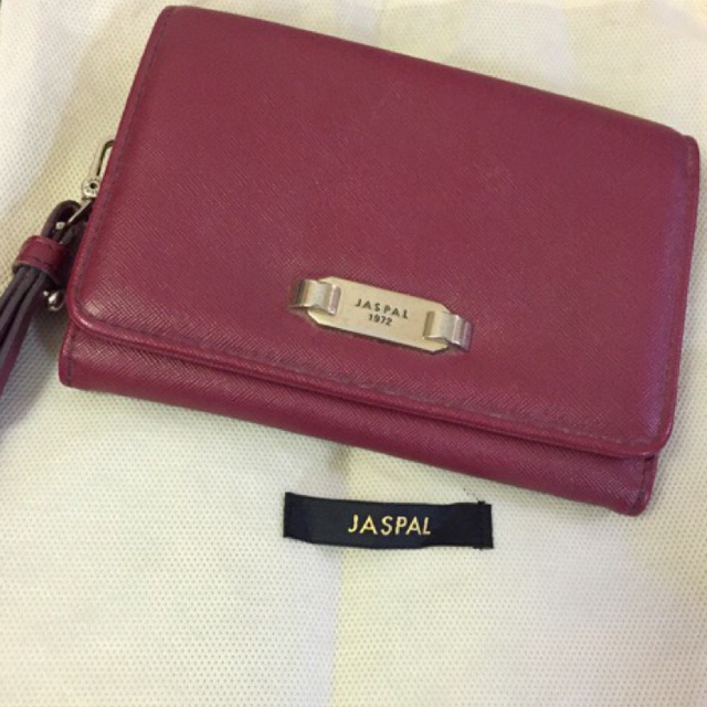 กระเป๋า Jaspal 1972 แท้💯%ราคาเต็ม 1,2xx ส่งต่อ 230 เท่านั้น!!