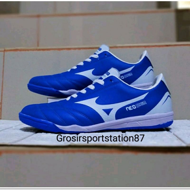 !! รองเท้าฟุตซอล Mizuno new Shin สภาพดี
