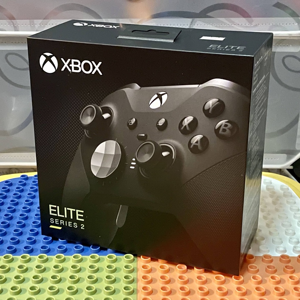 [ของใหม่] Xbox One : Wireless Controller - Elite Series 2 [มือ1][ของแท้] ใช้กับ xbox series x|s one pc