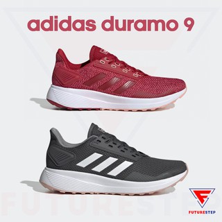 รองเท้าวิ่งหญิง adidas Duramo 9