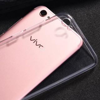 เคส VIVO เคสมือถือ ใส บาง Y71 Y81 V9 V3 MAX Plus V5 V5s lite V7 Y51 Y55 Y55s Y69