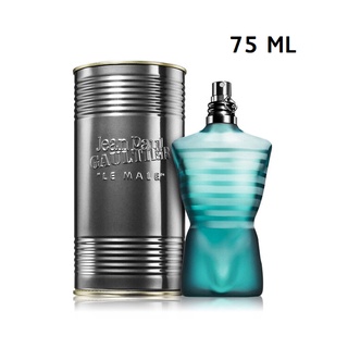 (75 ML)  Jean Paul Gaultier Le Male EDT 75 ml. กล่องซีล ป้ายไทย