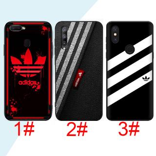 C59 Luxury Adidas logo Vivo Y11 Y11S Y12 Y15 Y17 Y19 Y5S Y53 Y55 Y69 Y71 Y81 Y91C Y93 Y95 Y20 Y30 Y50 Y70 Soft Phone Case