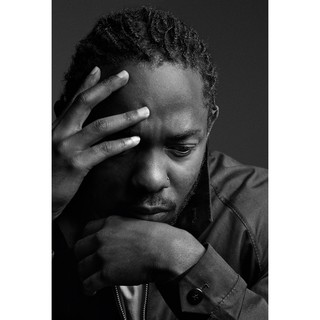 โปสเตอร์ Kendrick Lamar เคนดริก ลามาร์ Poster แร็ปเปอร์ Rapper Hiphop ฮิปฮอป โปสเตอร์ รูปภาพ ตกแต่งผนัง Music ตกแต่งบ้าน