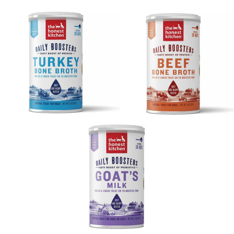 น้ำซุปสุนัขและแมว The Honest Kitchen Perfect Form Herbal Digestive Dog