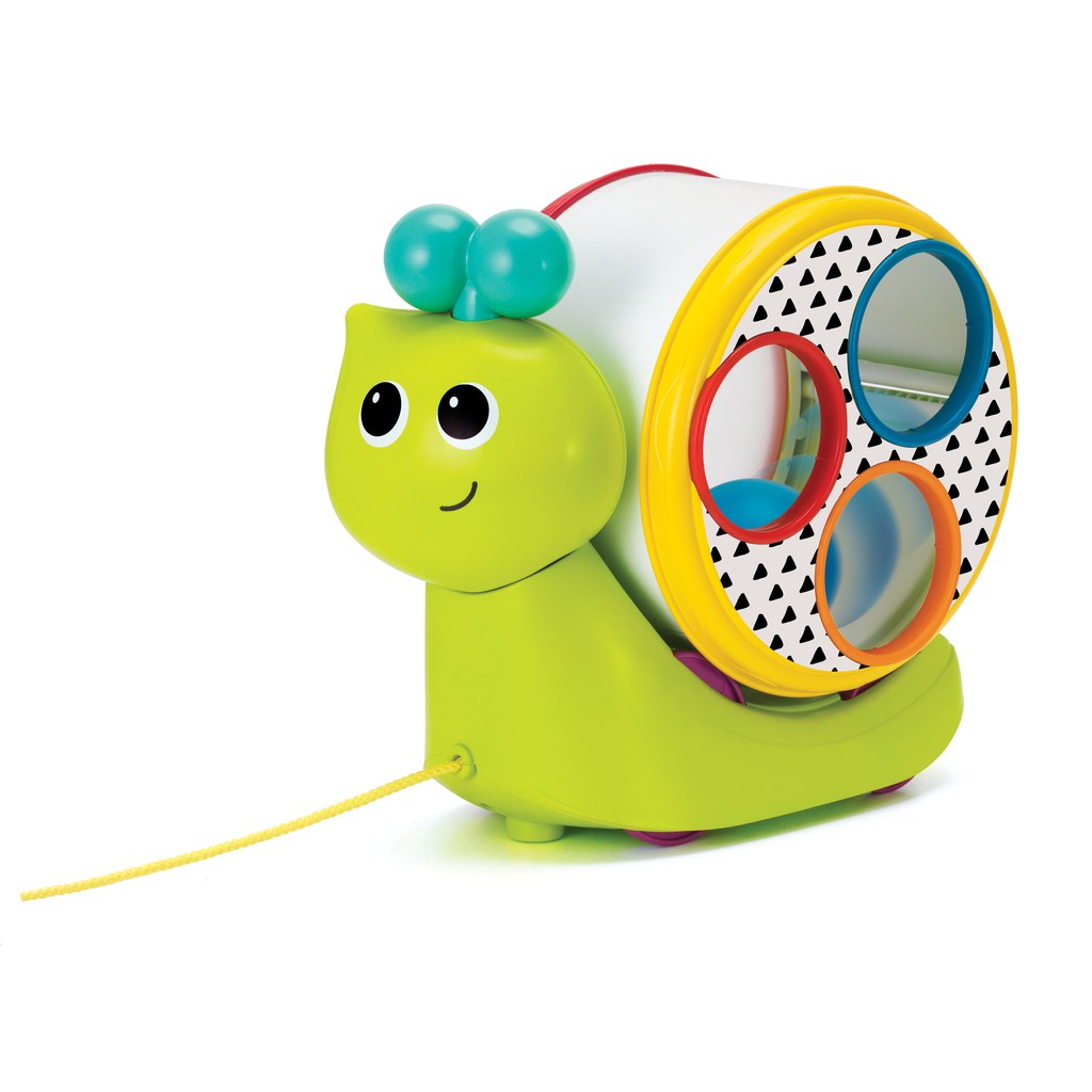 Infantino : Speedy's Magical Shell - ของเล่นเสริมพัฒนาการ หอยทาก