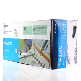 Toner Original BROTHER TN-351 C