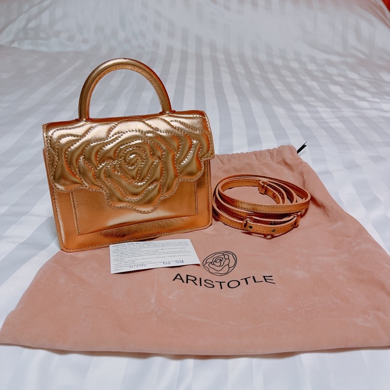 Aristotle bag roxy box
