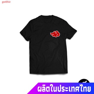 เสื้อยืดผู้ชายและผู้หญิง Anime Akatsuki T-Shirt Naruto Boruto Sasuke Madara Itachi Obito Sarada Japanese Anime Sports T-