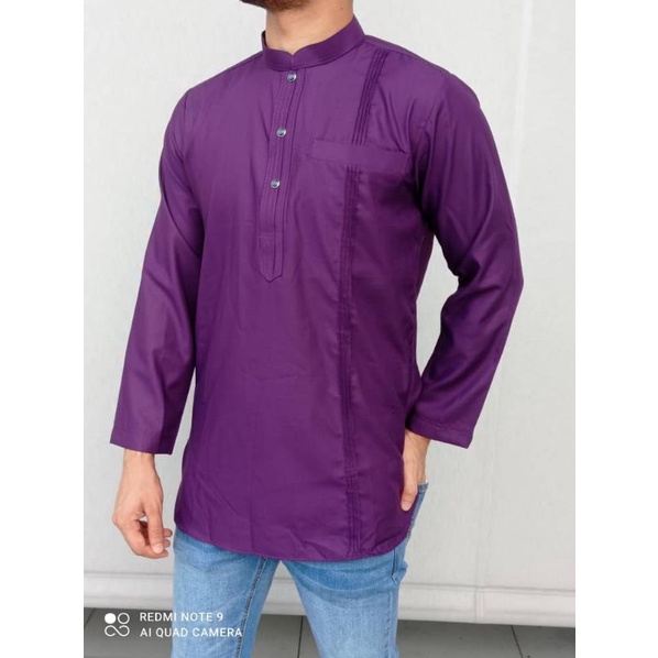 Kuta เสื้อเชิ้ตผู้ชาย ไซส์ S---XXL ada slimfit