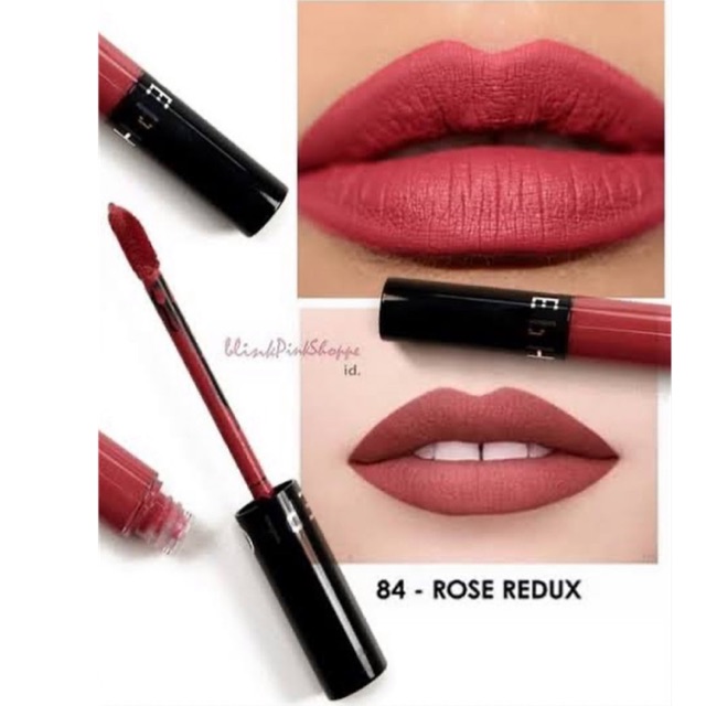 Sephora cream lip สี rose redux
